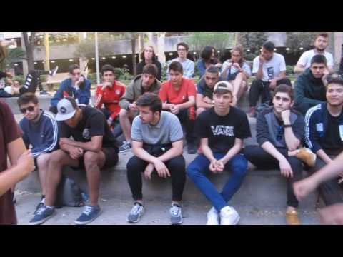 Kiko vs Beka [Octavos - Domingo de Royal - RoyalrapMadrid]