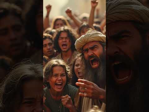 Israel Refuses to Enter Canaan (Numbers 14)  #history #bibleverse#truth #viral #shorts #shortvideo