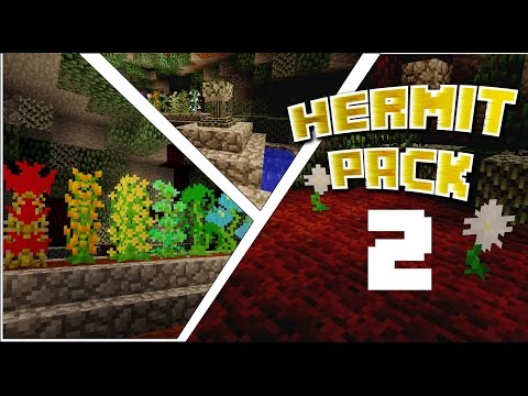 HermitPack E2 | Best Botania Room Ever! | FamilyCraft Server