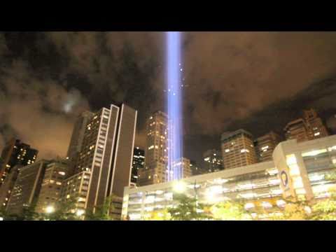 The 911 Tribute of Light Short Film