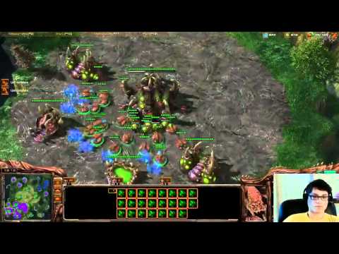 Spanishiwa [FPVOD w/C] vs Deezer [ZvP Tal'Darim Altar 1v1] Game 4