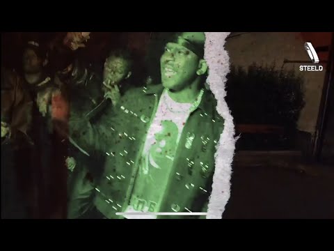 SKEPTA X L3 X MICHAEL PHANTOM - NO STRESS BTS