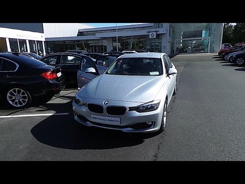 141C8428 - 141C8428 BMW 318d SE Saloon