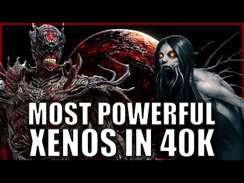 The Terrifying Khrave EXPLAINED By An Australian | Warhammer 40k Lore