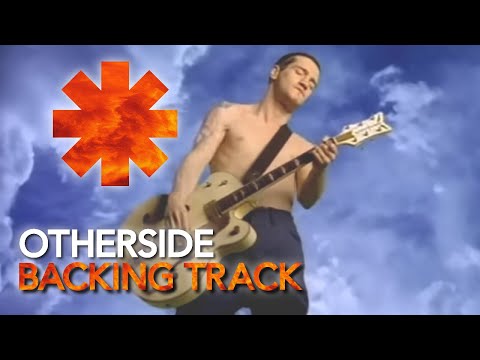 Otherside | Guitar Backing Track