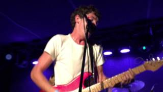 Public Access T.V. (HD)- I Don&#39;t Wanna Live in California @ Mercury Lounge, NY 09/24/16