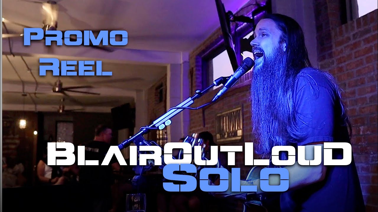 Promotional video thumbnail 2 for BlairOutLoud