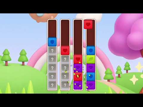 Sort Match-Block Puzzle Match video thumbnail