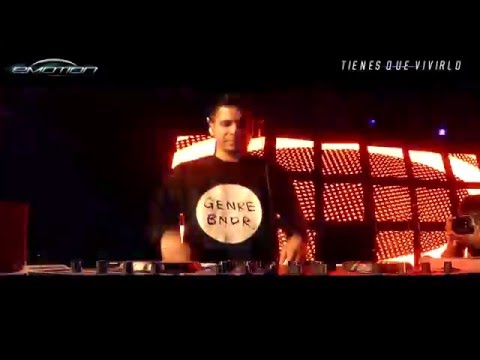 Emotion / Dj Byte (Set Año Nuevo)