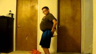 how to make yourself look fat.