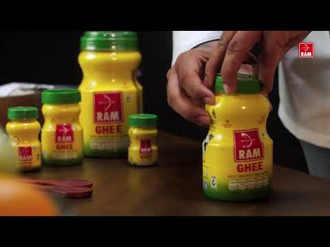 Ram Cow Ghee | Cooking Crispy Ghee Dosa with Ram Ghee | Cook with Ram Ghee