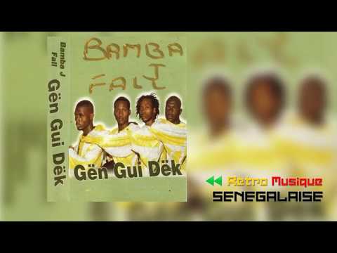 BAMBA J FALL - Ndiangane