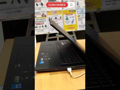 Asus Tuf F17 FX706HF-HX018W