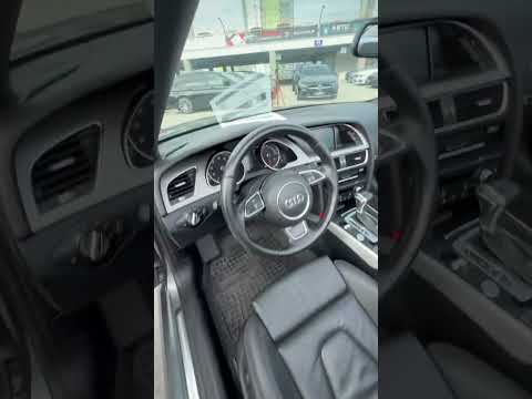 фото audi a5 i (8t) рестайлинг 0