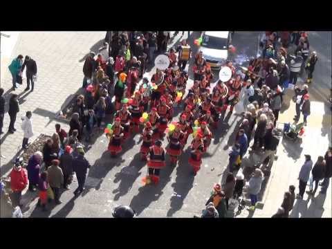 2014 Karnavalsoptocht Heerlerheide !