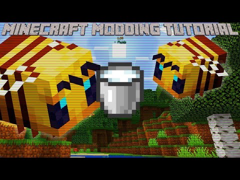 Minecraft Modding Tutorial 1.15 | Episode 39 - Fluids
