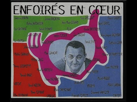 Johnny Hallyday et Eric Cantona - Excuse-moi partenaire