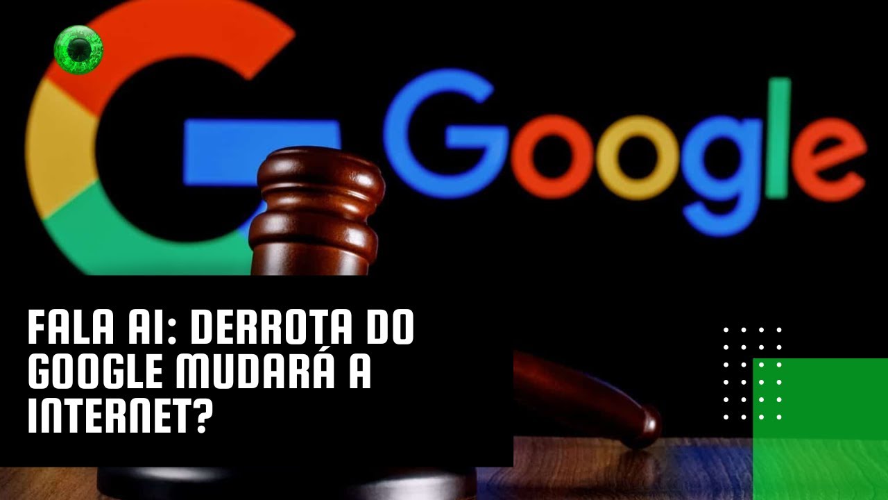 Fala AI: derrota do Google mudará a internet?