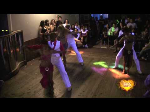5 X World champions swing latino colombian salsa performance 2