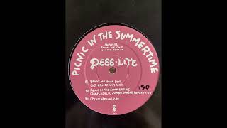 DEEE-LITE Picnic in the Summertime (sampladelic jumbo jungle remix)