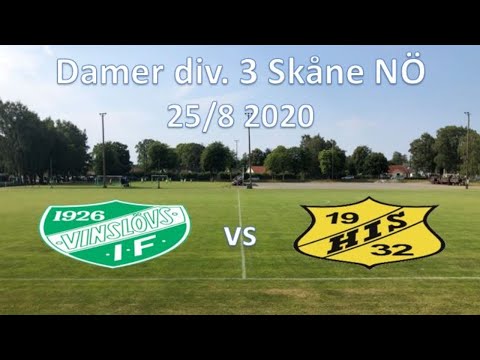 Vinslövs IF - Hanaskog IS