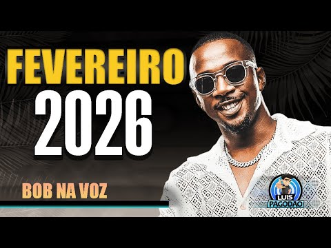 BOB NA VOZ - CD FEVEREIRO - PAREDÃO VERÃO 2026