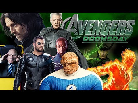 Why Avengers: Doomsday Should Be Avengers Vs X-Men