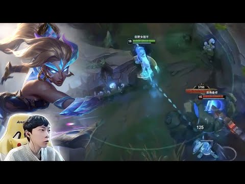 Sally Nidalee : This GAME kinda CLOSE