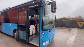 Bus urbain Irisbus Crossway LE 4x2 41 SEATS / AC / AUXILIARY HEATING / WHEELCHAIR R à vendre - Image 4 | Autoline BJ Bus urbain Irisbus Crossway LE 4x2 41 SEATS / AC / AUXILIARY HEATING / WHEELCHAIR R | Image 4 - Autoline