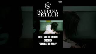 Heute vor 28 Jahren erschien „Glaubst Du mir?“ von Sabrina Setlur. Zum Stück: https://3p.lnk.to/gdm