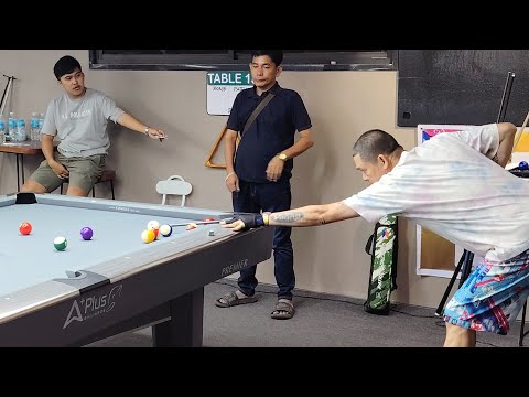 Ronnie Alcano 🔥Vs🔥 Patrick Gonzalez Rotation Parehas Bakbakan sa Bacolod City