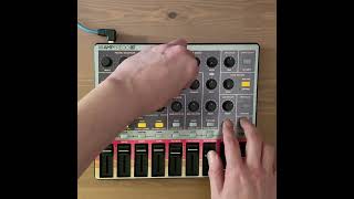 Video thumbnail for Roots Man Riddim by Lewis Bennet (Amp FreQQ dubbing routine) by Tuff Kaya