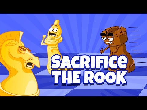 What Is An Exchange Sacrifice In Chess? | ChessKid