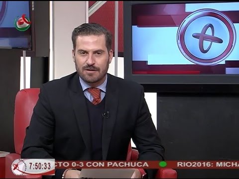 15/08/16 Deportes AM II - Resultados Jornada 5 Liga MX