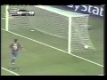 2002 December 11 Barcelona Spain 3 Newcastle England 1 Champions League