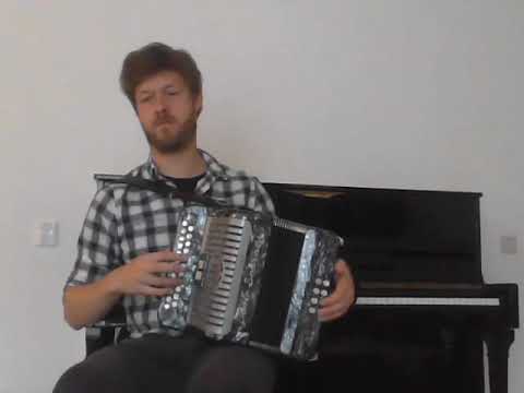 Reels: The fair haired boy / The controversial on new Paolo Soprani Jubilee | by Accordion Doctor