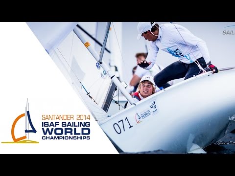 Santander 2014 ISAF Worlds - Day 3 Highlights