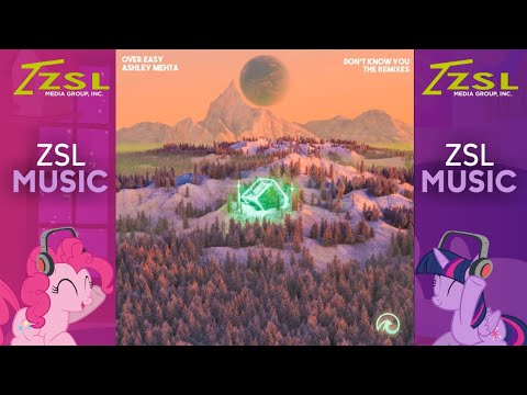 OVER EASY, ASHLEY MEHTA - DON'T KNOW YOU (GABE CERIBELLI REMIX)