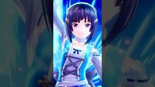 【SAOLR】SAOゲームシリーズオリジナルキャラクター『プレミア』この世界でも、キリトの力になりますよ。 #shorts