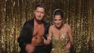 Kelly Monaco & Val ~ Extended Confessions HD Week 1 ~ DWTS All Stars ~ Season 15 2012 HD