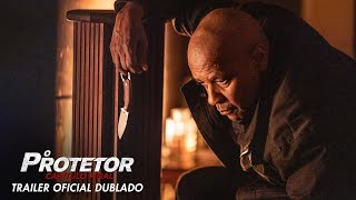 O Protetor: Capítulo Final - Trailer Oficial Dublado