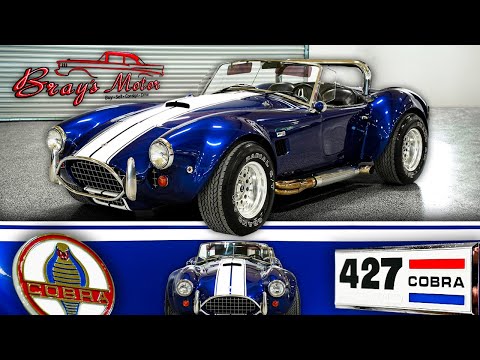 1968 AC Cobra (CC-1867289) for sale in Madisonville, Texas