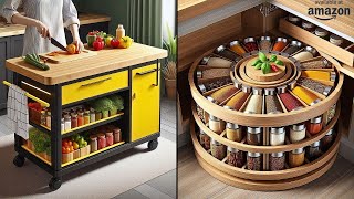 25 Amazon Finds for Tiny Kitchens & Small Countertops That Help Maximize Space! (With Prices)