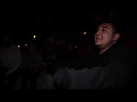 MASTER V VS OSKR - SEMIFINALES - 3ª CLASIFICATORIA GRAND BATTLE RAP II