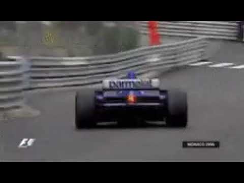 Thumbnail for F1 1996 Ligier Honda Monaco GP by Ligier