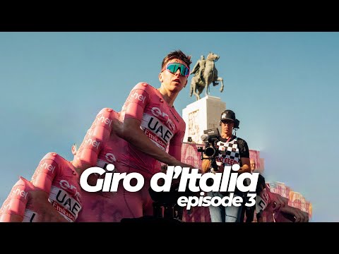Giro D'Italia | Episode 3