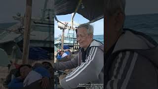 preview picture of video 'Strike Tenggiri ke 3 di laut Karawang'