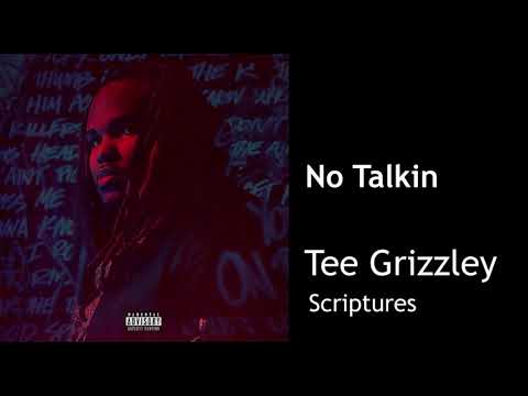 Tee Grizzley - No Talkin (CLEAN) BEST ON YOUTUBE