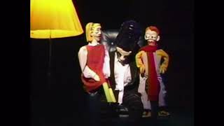 The Residents Teddy Bear (Live 1990)