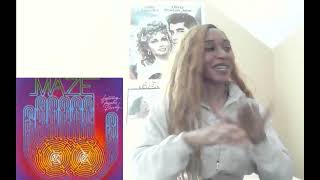 Maze with Frankie Beverly While I&#39;m Alone (BOP OR NAH?!?) | Empress Reacts